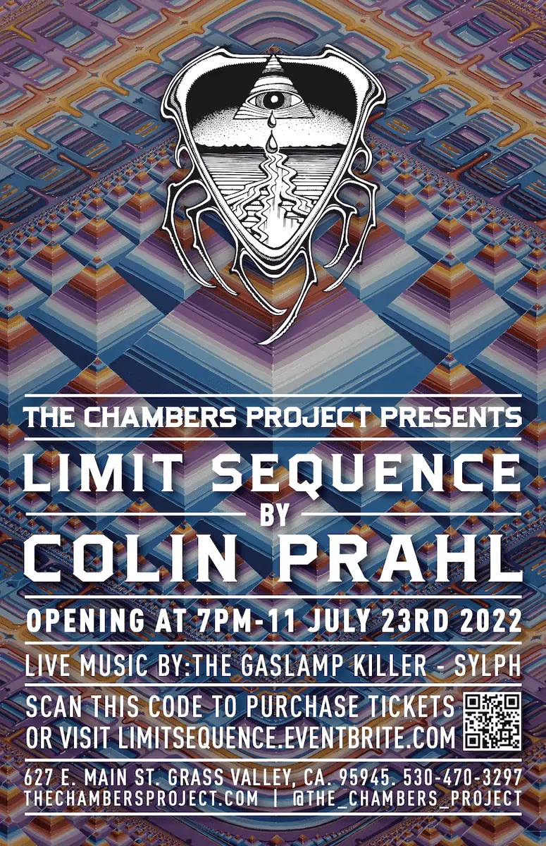 Colin Prahl | LIMIT SEQUENCE