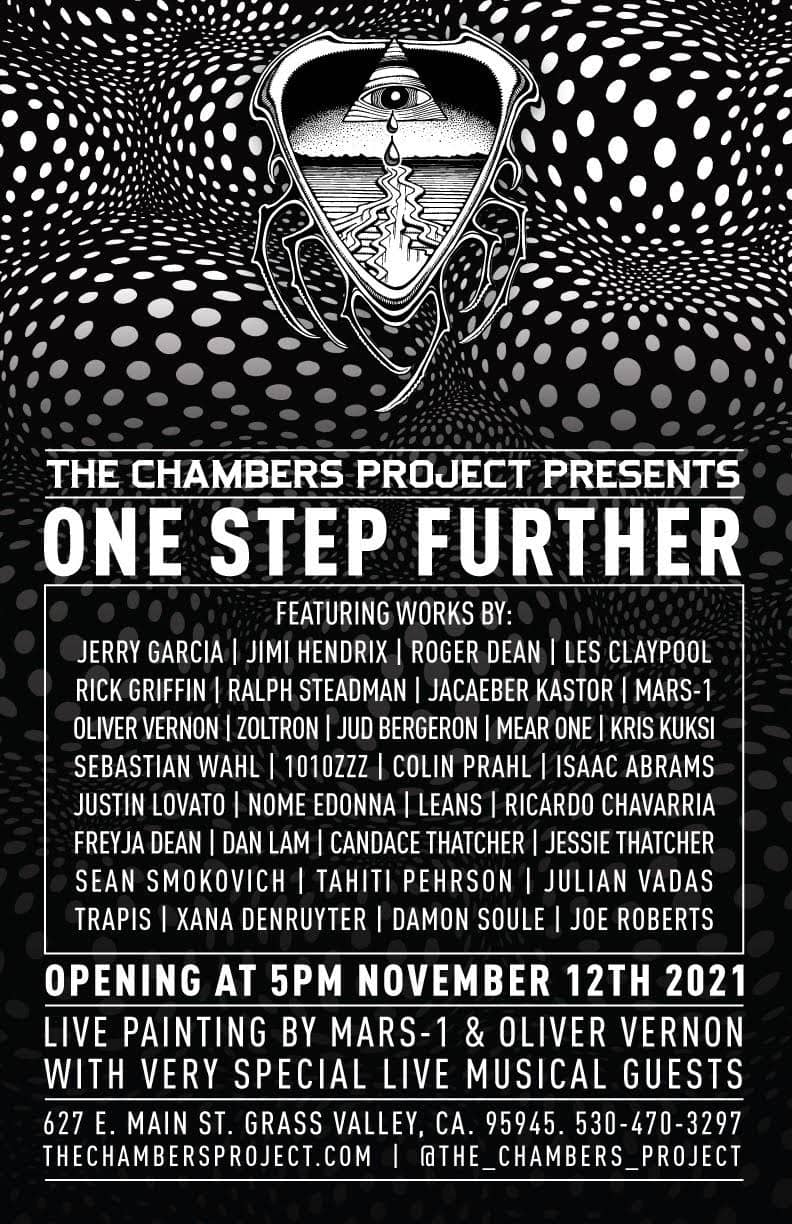 Group Show | ONE STEP FURTHER