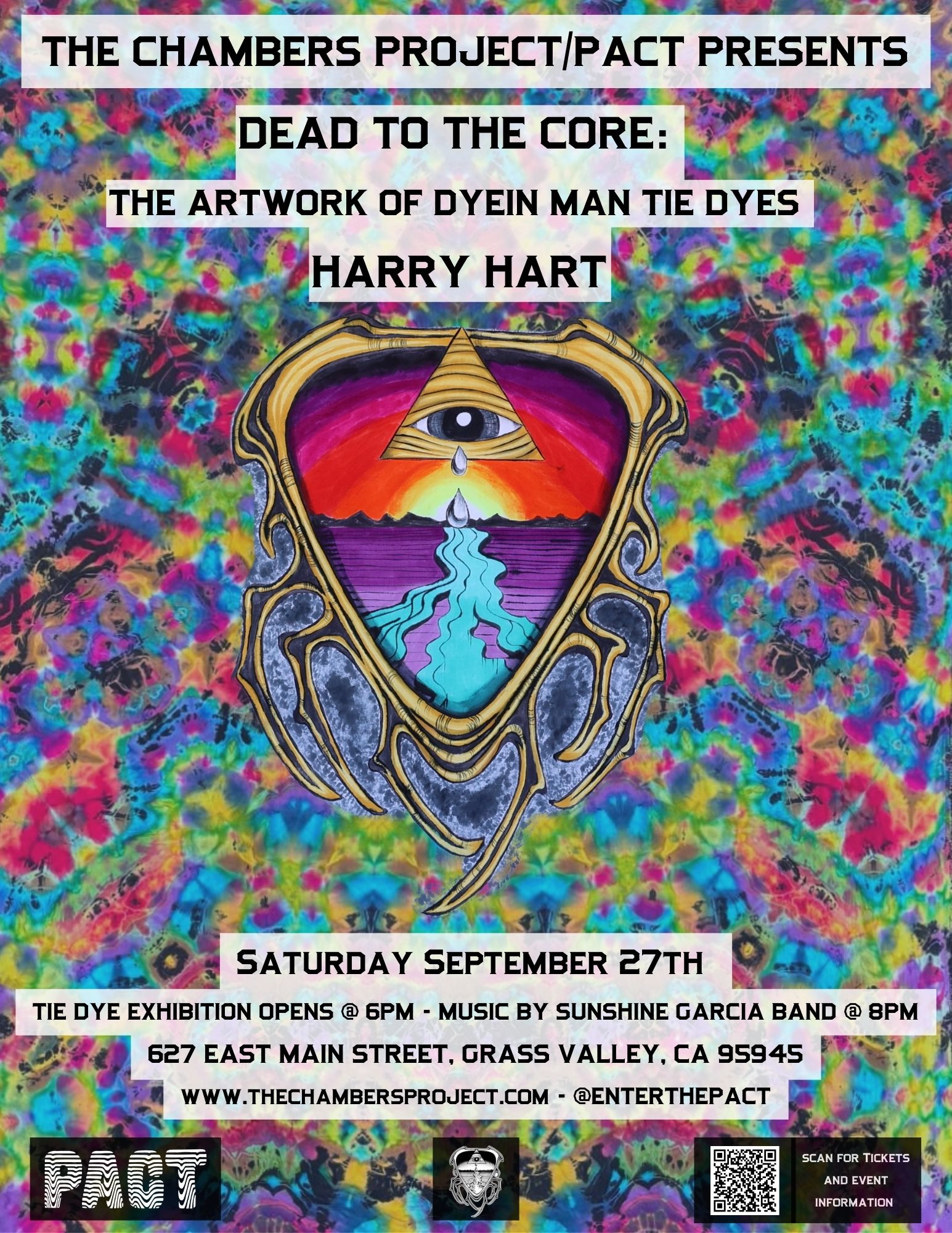 Harry Hart: Dead to the Core
