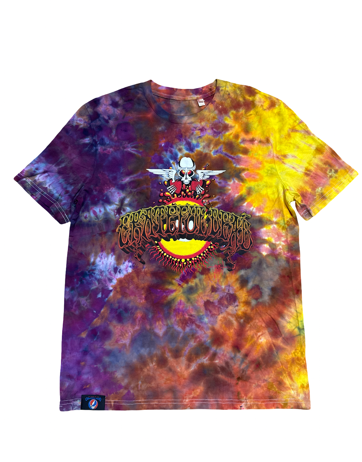 Grateful Dead X Rick Griffin 