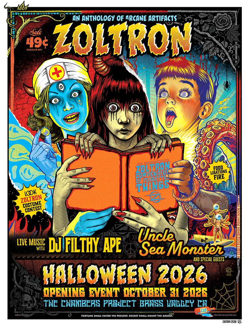 The Chambers Project 1 FINAL POSTER FOR ZOLTRON HOLLOWEEN